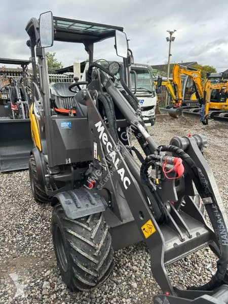 مُحمّلة Mecalac MCL 2 Radlader 24.000 EUR /...