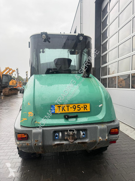 Товарач Liebherr