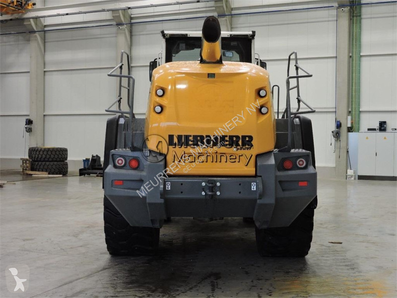 Товарач Liebherr Xpower