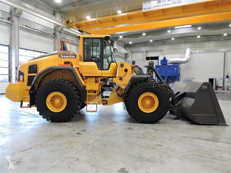 Shovel Volvo New Tyre+Bucket