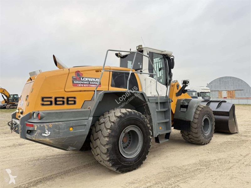 Incarcator Liebherr NR 2 quick coupler