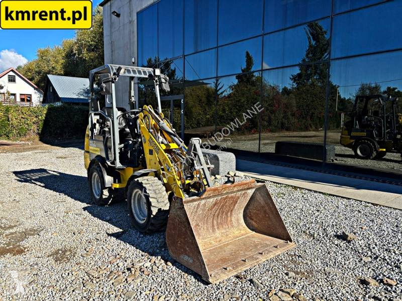 Товарач Wacker Neuson ELADER WL20...