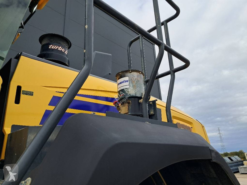 مُحمّلة Komatsu WA475-10E0