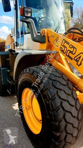 مُحمّلة Liebherr kein 514 538 542 546 sehr...