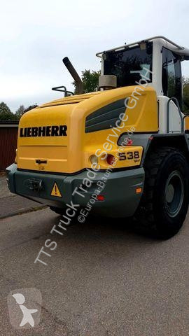 مُحمّلة Liebherr kein 524 542 546