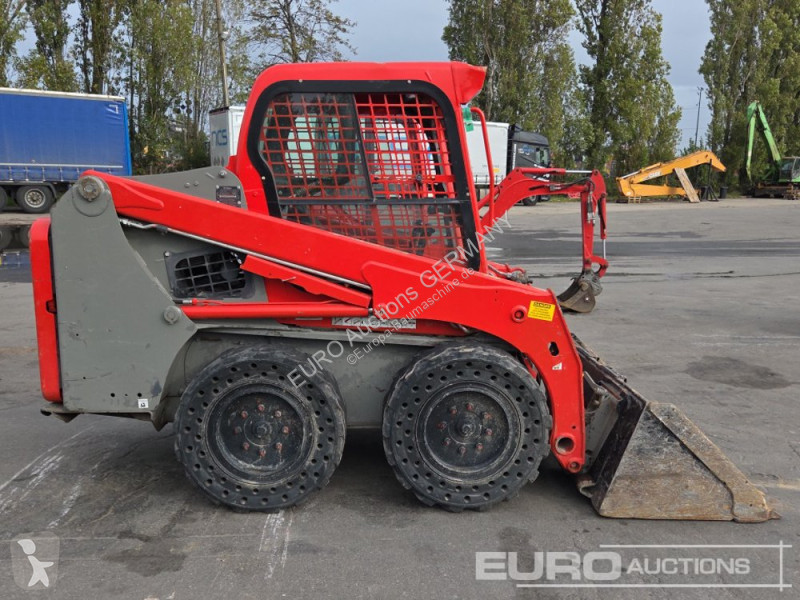 Товарач Bobcat