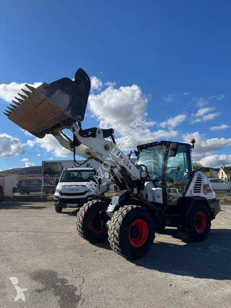 مُحمّلة Bobcat  L85E