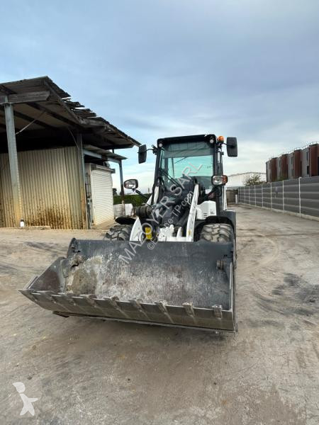 مُحمّلة Bobcat  L85E