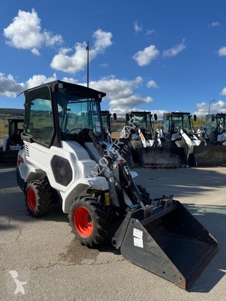 مُحمّلة Bobcat  L23E