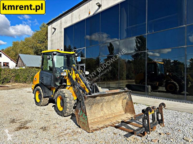 مُحمّلة JCB 406 B ŁADOWARKA KOŁOWA 2013R | |...