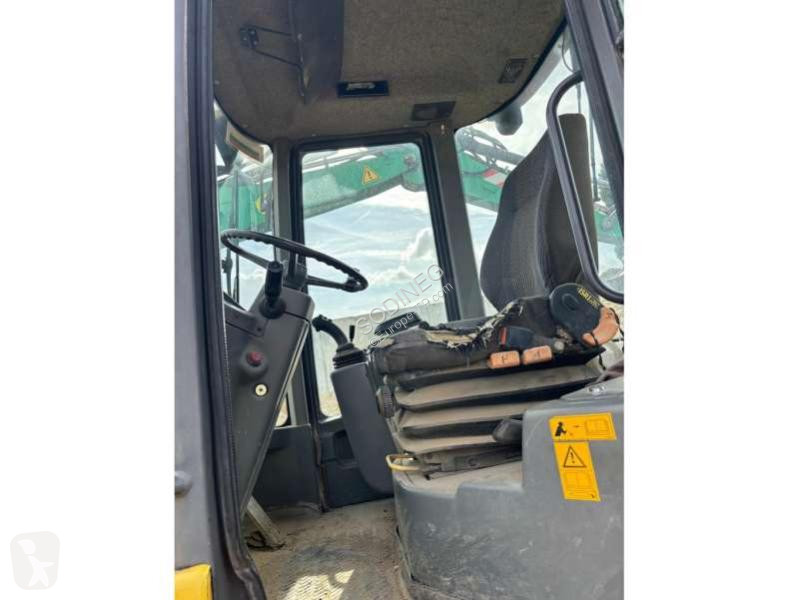 Lastare Volvo B-TP