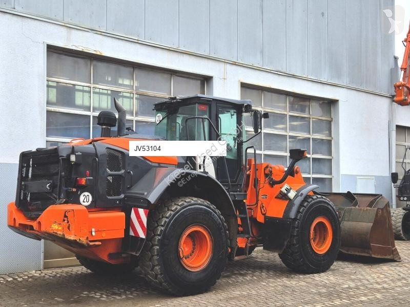 Shovel Hitachi 6