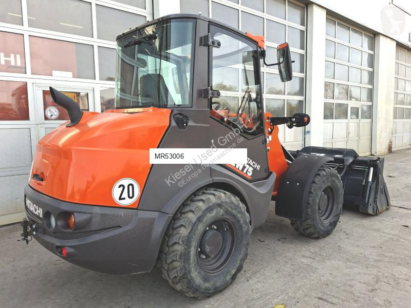 Товарач Hitachi 6
