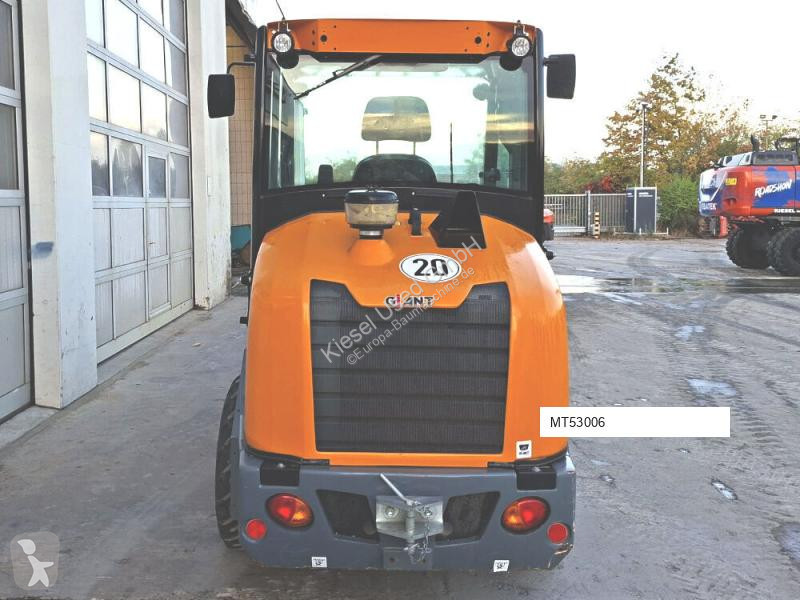 Товарач Giant G3500 X-Tra