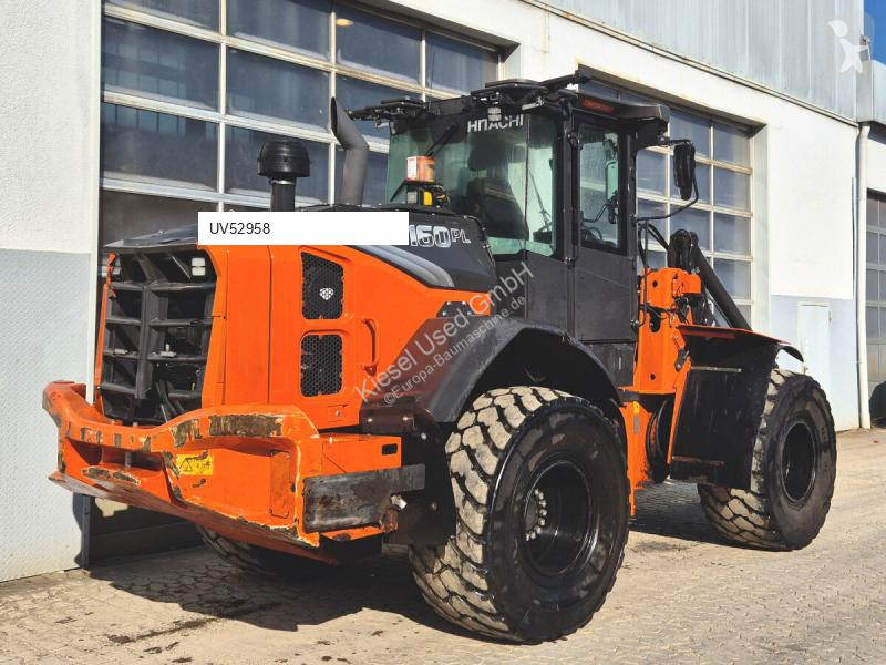 Товарач Hitachi ZW160-7 PL