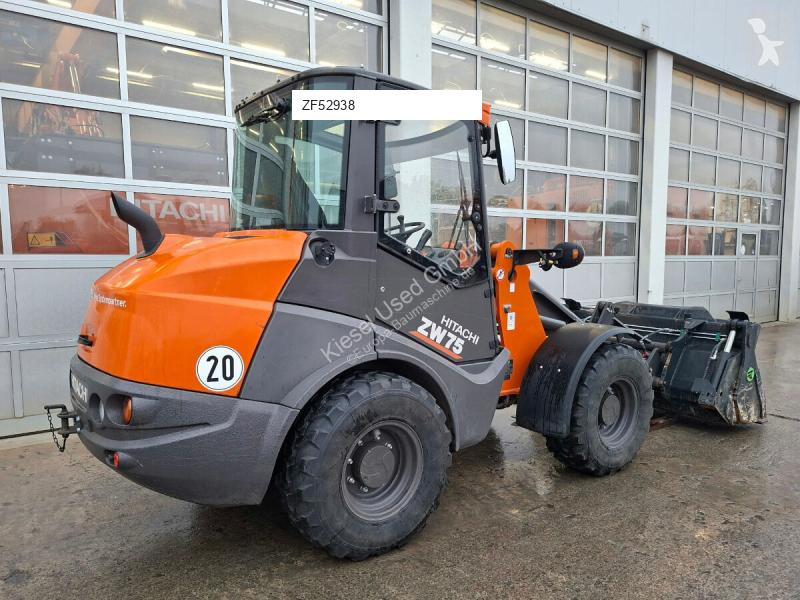 Товарач Hitachi 6