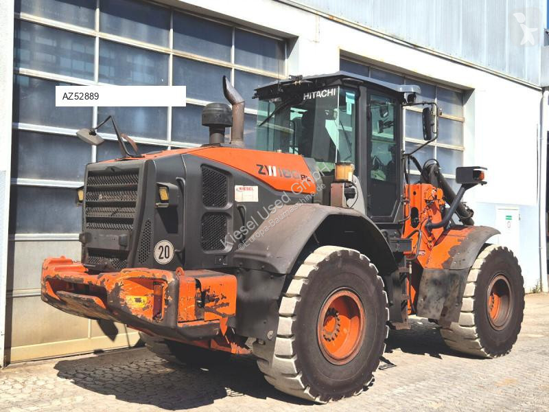 Товарач Hitachi ZW180-5