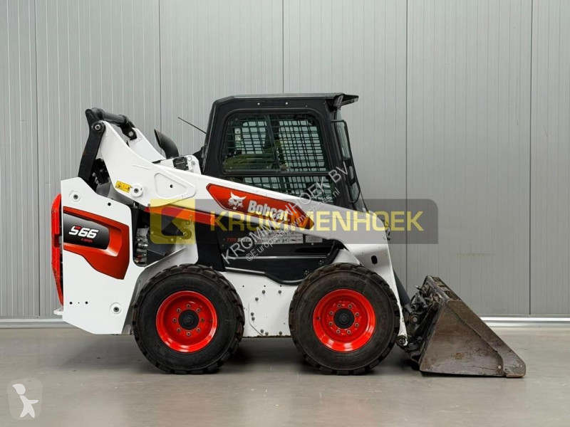 Shovel Bobcat S 66 High Flow | A/C