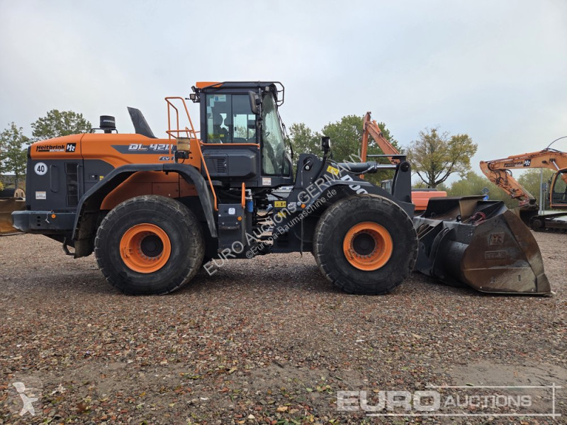 Shovel Doosan 7K