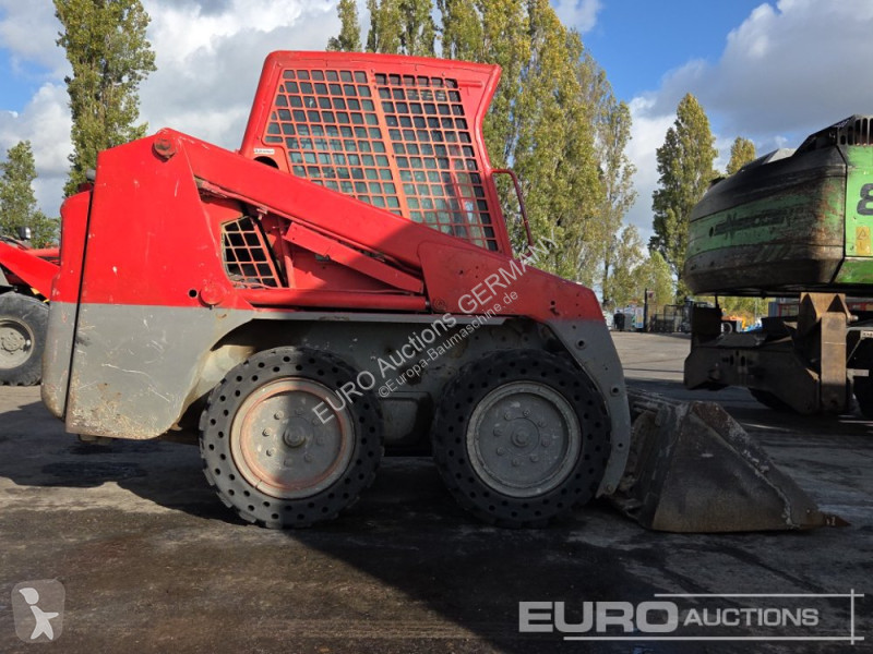 Товарач Bobcat
