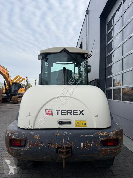 Shovel Terex