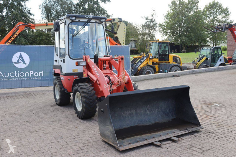 Shovel Kubota N