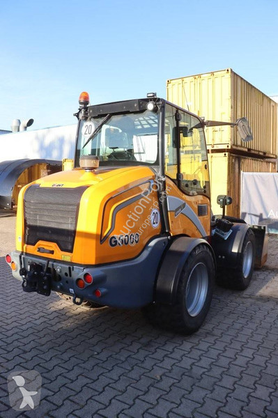 Shovel Giant G5000
