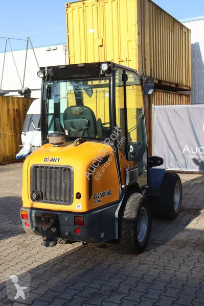 Shovel Giant G2500HD X-tra HD
