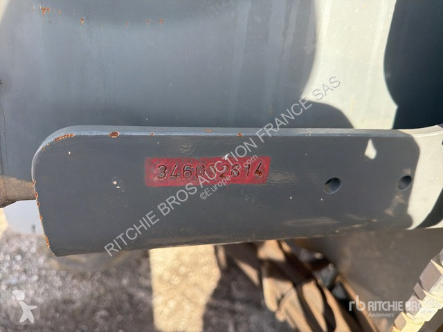 Kramer  346-03 loader