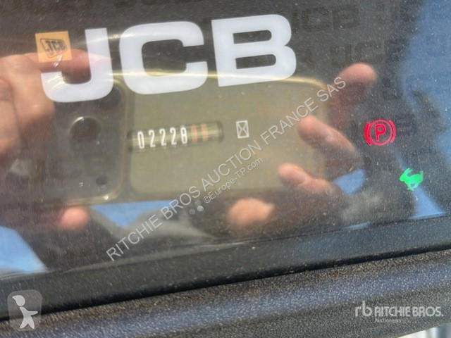 Chargeuse JCB T4