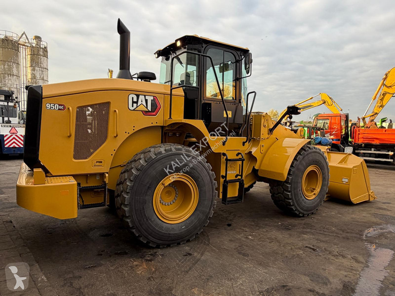 Pala cargadora Caterpillar C Wheel Loader New...