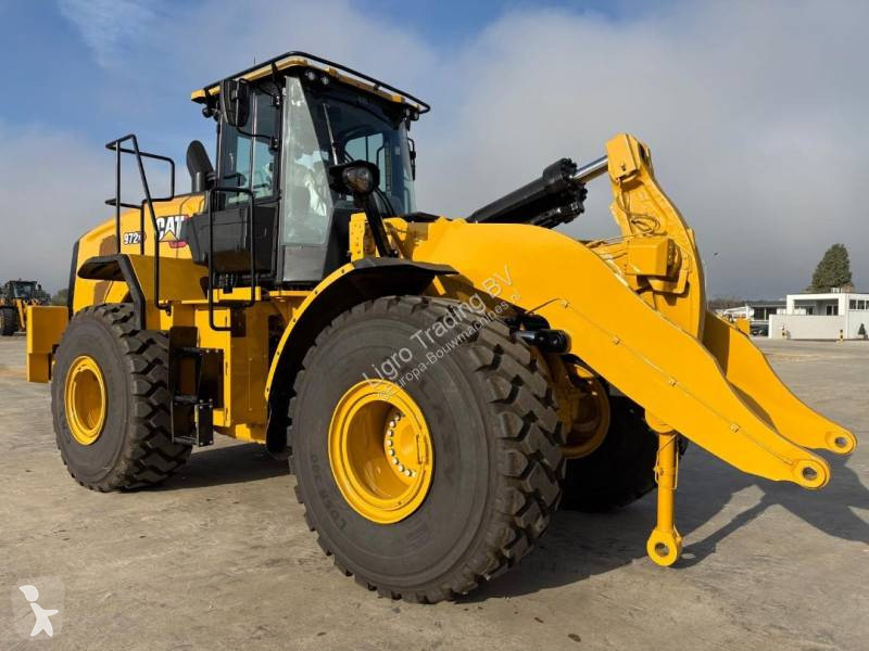 Shovel Caterpillar 972 XE