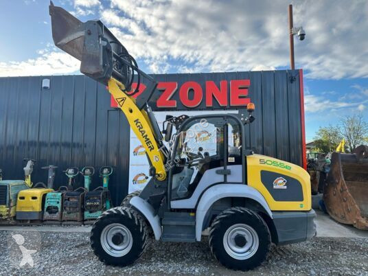Shovel Kramer CHARGEUSE ELECTRIQUE 357 5055E à...