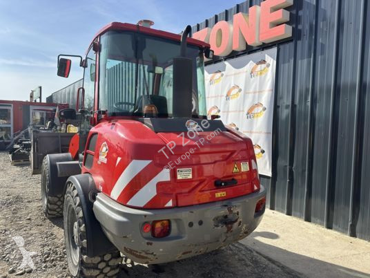 Shovel Volvo L28F