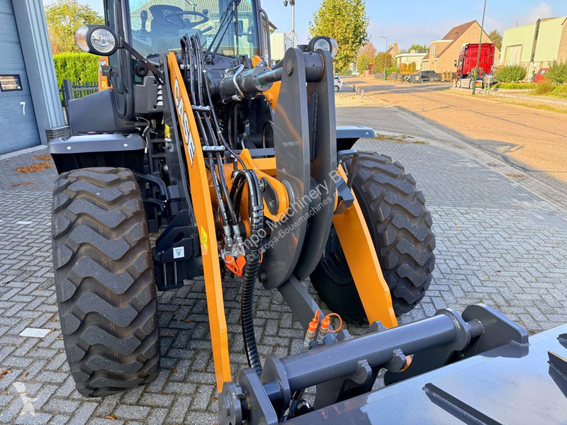 Shovel Case 421G Stage V Wiellader