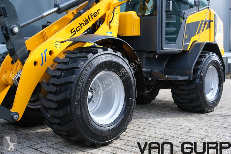 Shovel Schäffer 2445 S | 2024 | 402h |