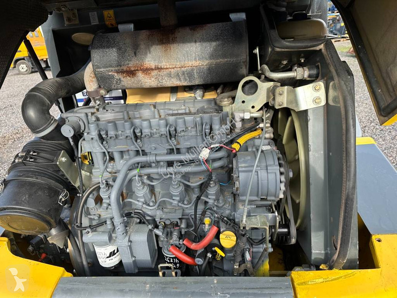 Shovel Kramer 750 Radlader Netto 25.000 EUR...