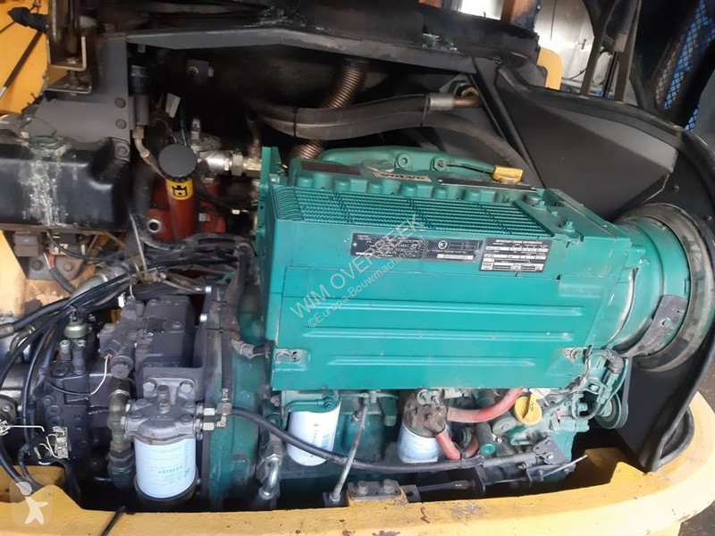 Nakladač Volvo BZ / SX (For parts)