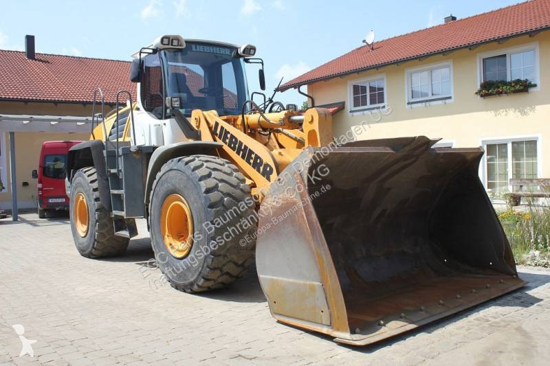 Incarcator Liebherr