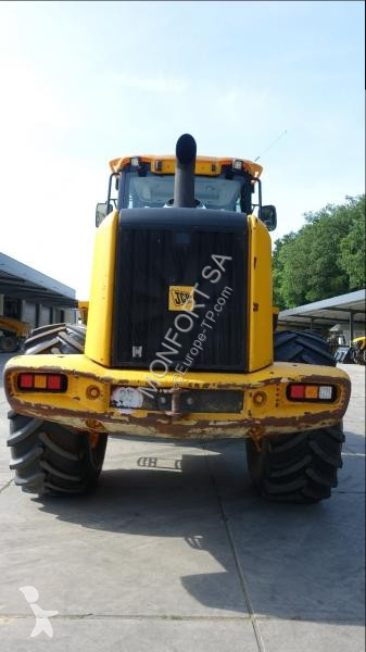 Shovel JCB