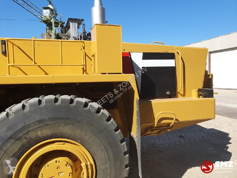 Shovel Zettelmeyer ZL 3000 40x on stock TOP