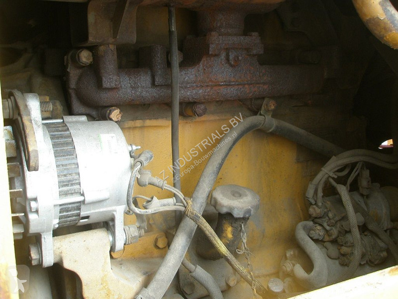 Shovel Komatsu W40-2