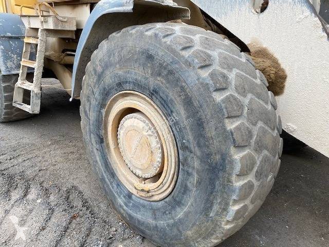 Læssemaskine Volvo