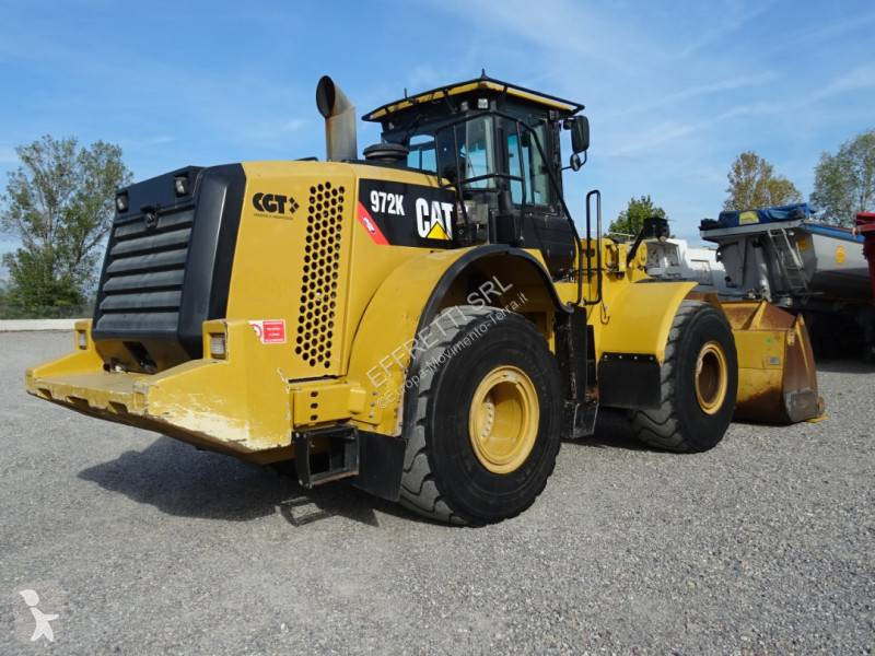 Incarcator Caterpillar 972k