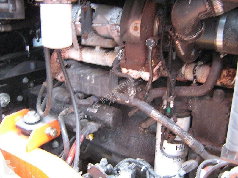 Shovel Hitachi -6