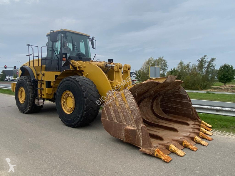 Incarcator Caterpillar Wheel Loader