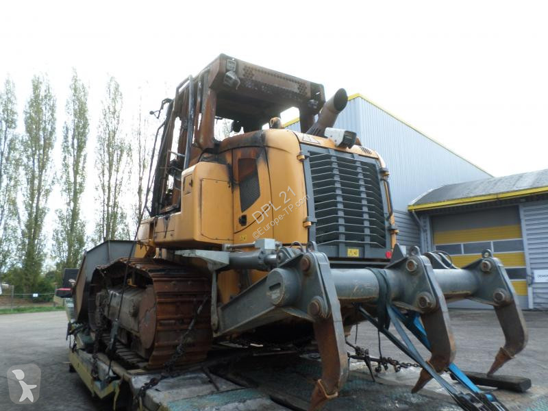Shovel Liebherr 636