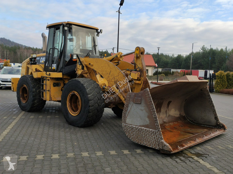 Pala Caterpillar CAT 20ton