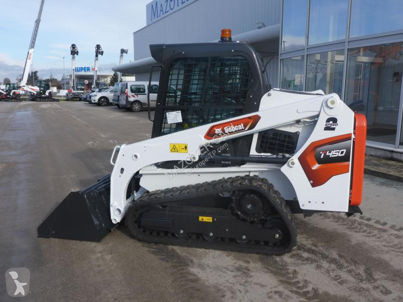Chargeuse Bobcat  T450