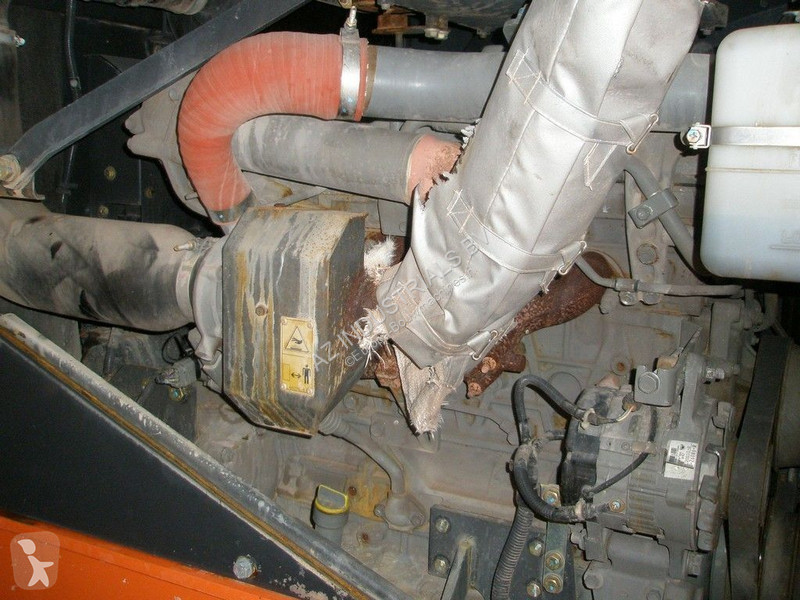Shovel Hitachi -5B